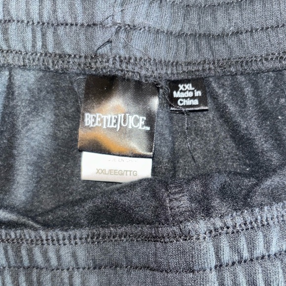 New Beetlejuice Sweatpants - Picture 10 of 12